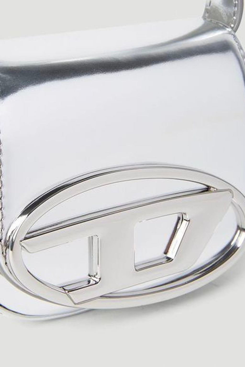 Diesel 1DR cross bodybag Silver
