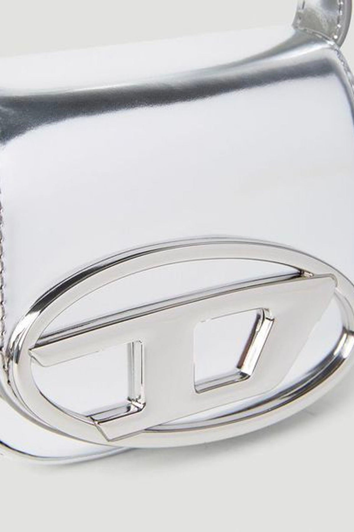 Diesel 1DR cross bodybag Silver