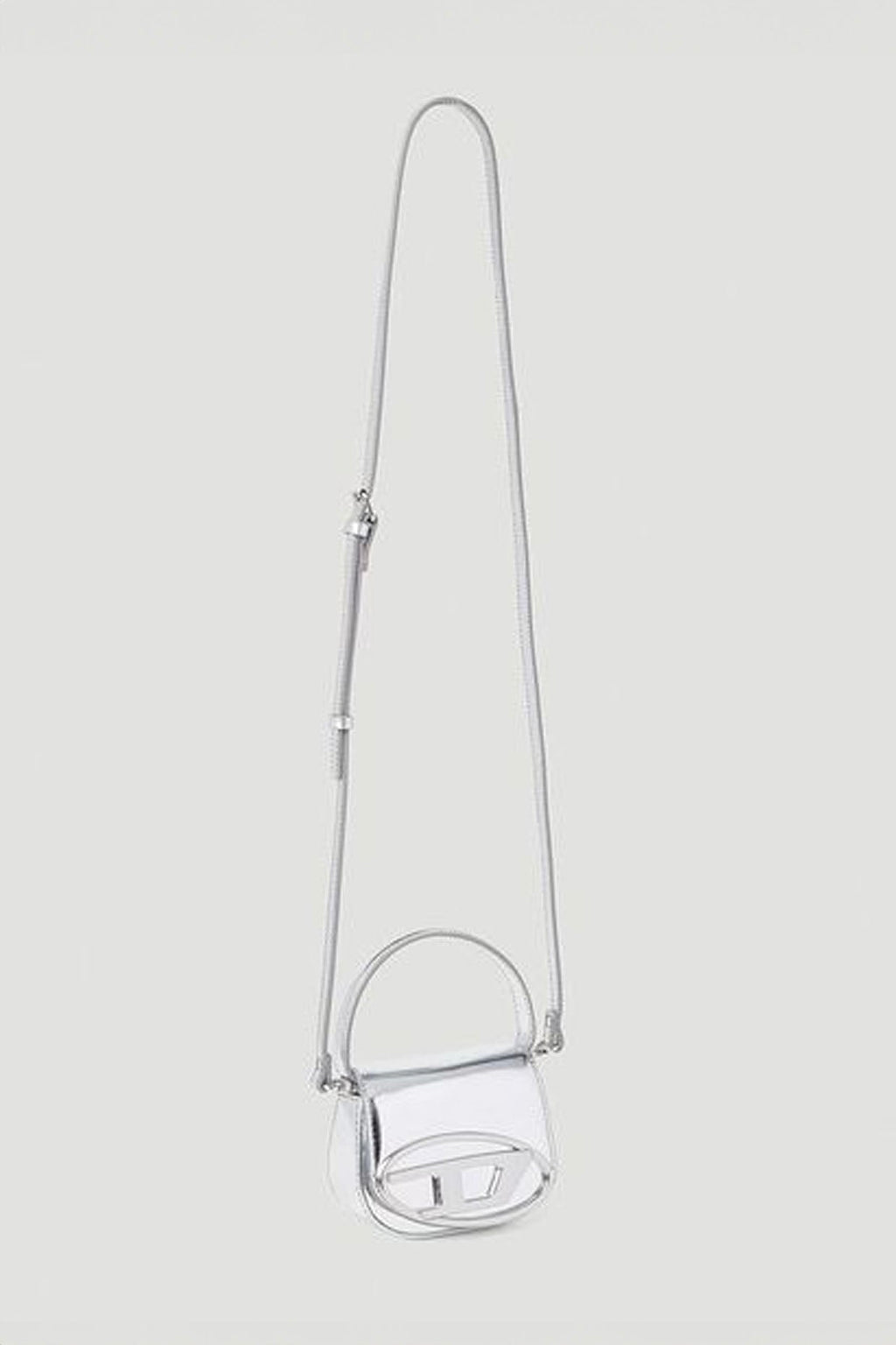 Diesel 1DR cross bodybag Silver