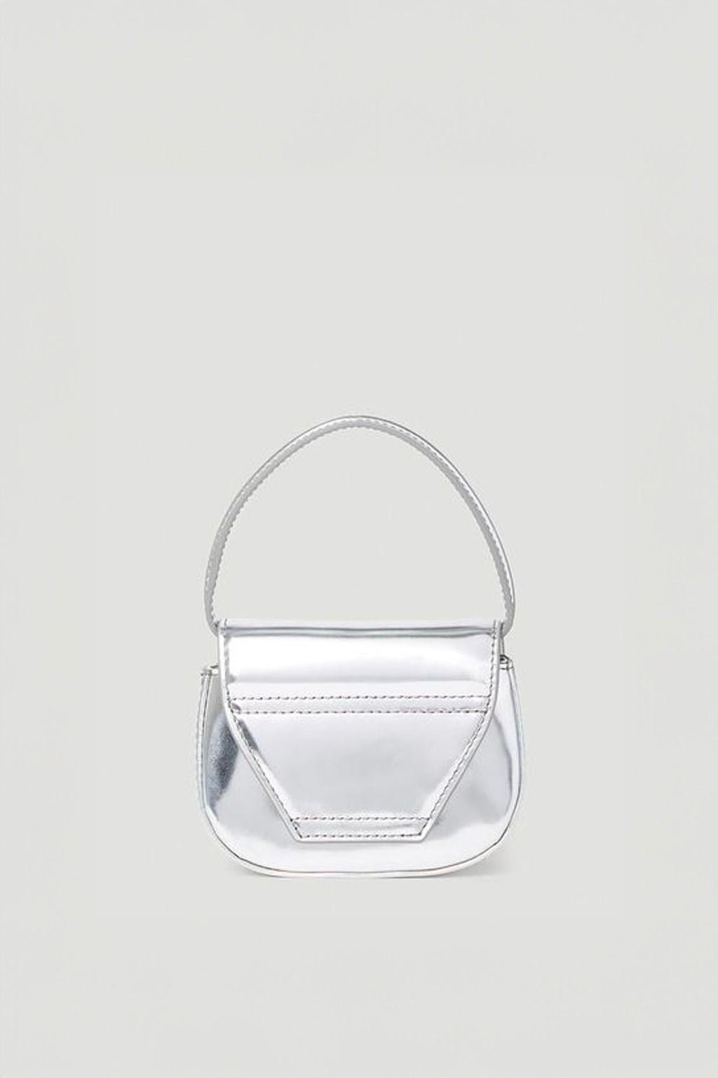Diesel 1DR cross bodybag Silver