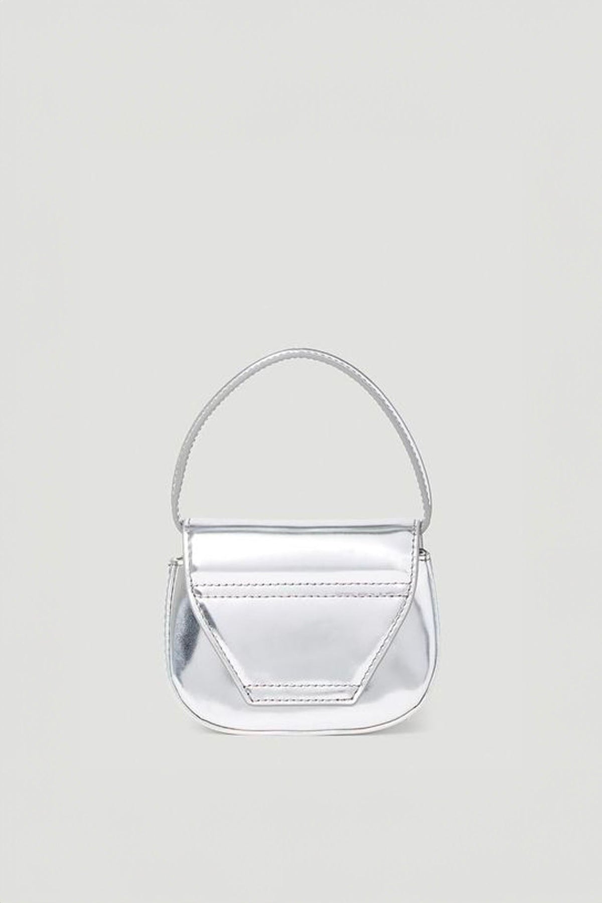 Diesel 1DR cross bodybag Silver