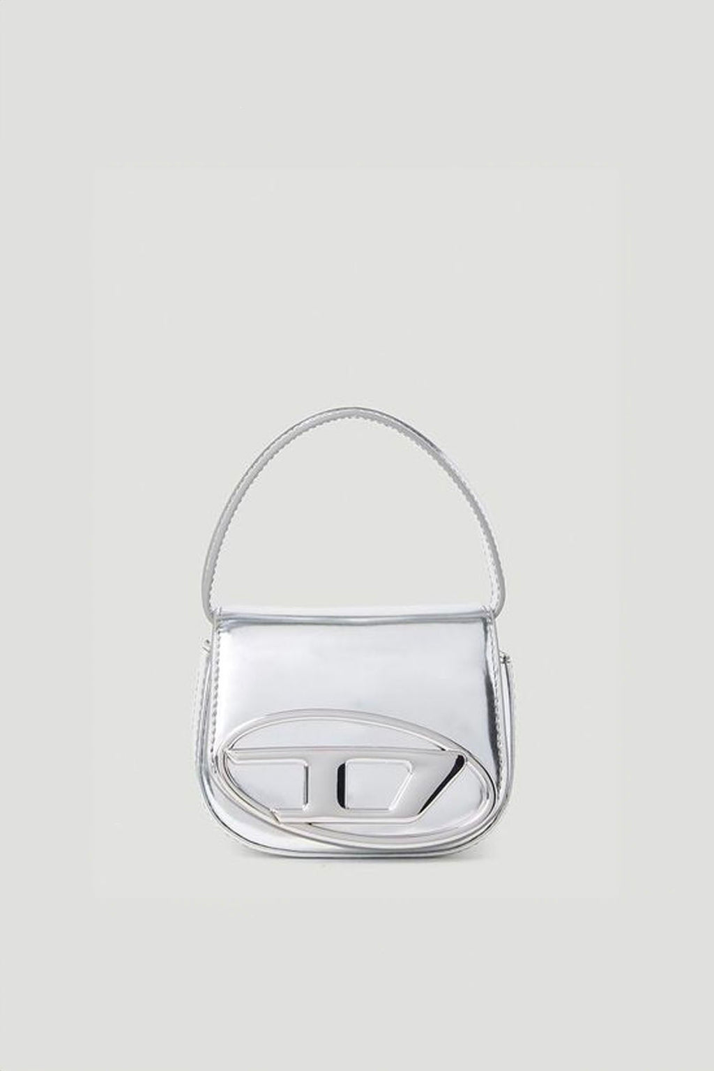Diesel 1DR cross bodybag Silver