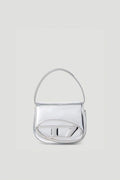 Diesel 1DR cross bodybag Silver