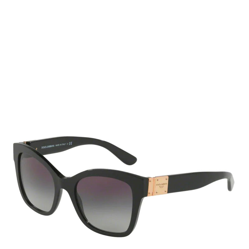 Dolce & Gabbana Dg4309 Black