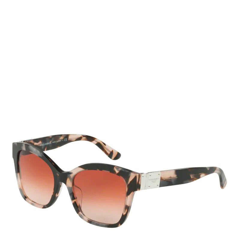 Dolce & Gabbana Dg4309 Pearl Grey Havana