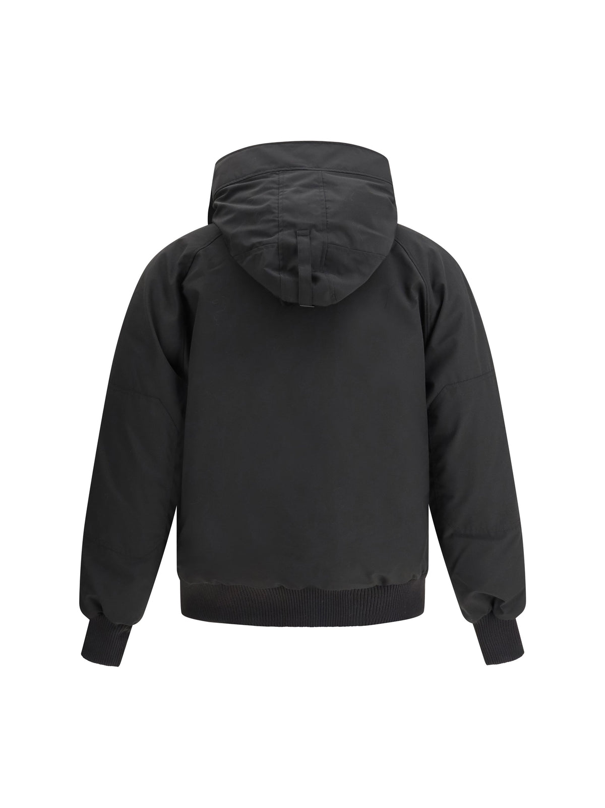 Canada Goose Chilliwack Bomber Down Jacket — Navy