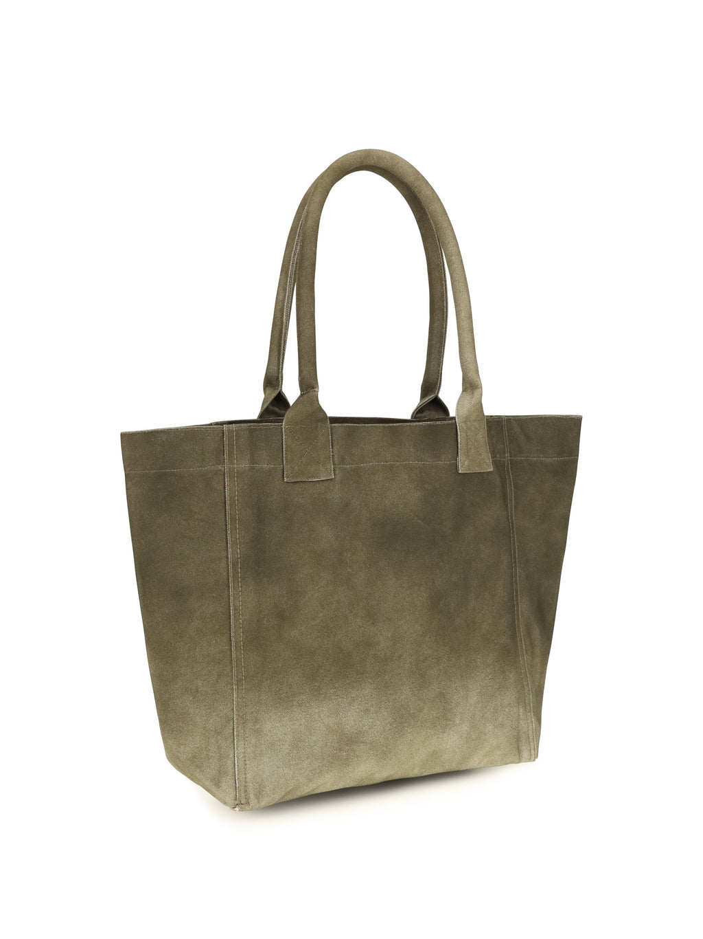 Isabel Marant Shoulder Bag — Khaki