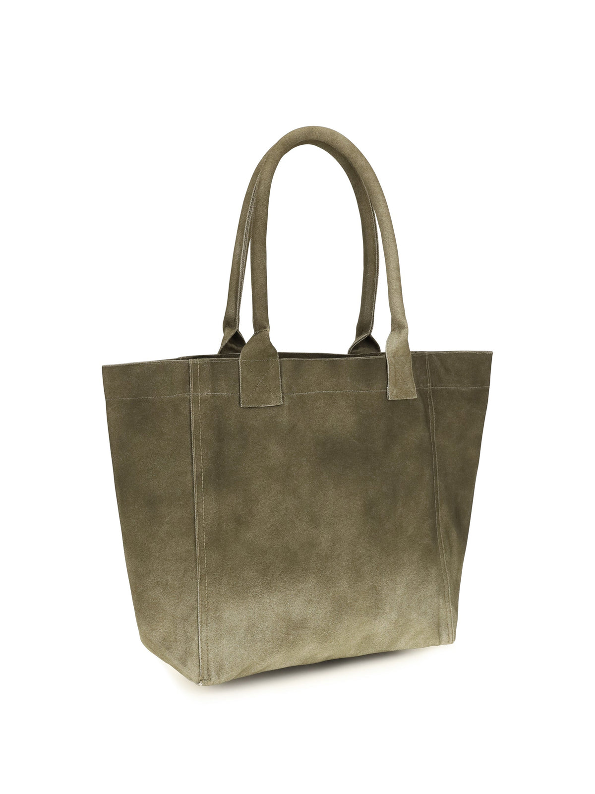 Isabel Marant Shoulder Bag — Khaki
