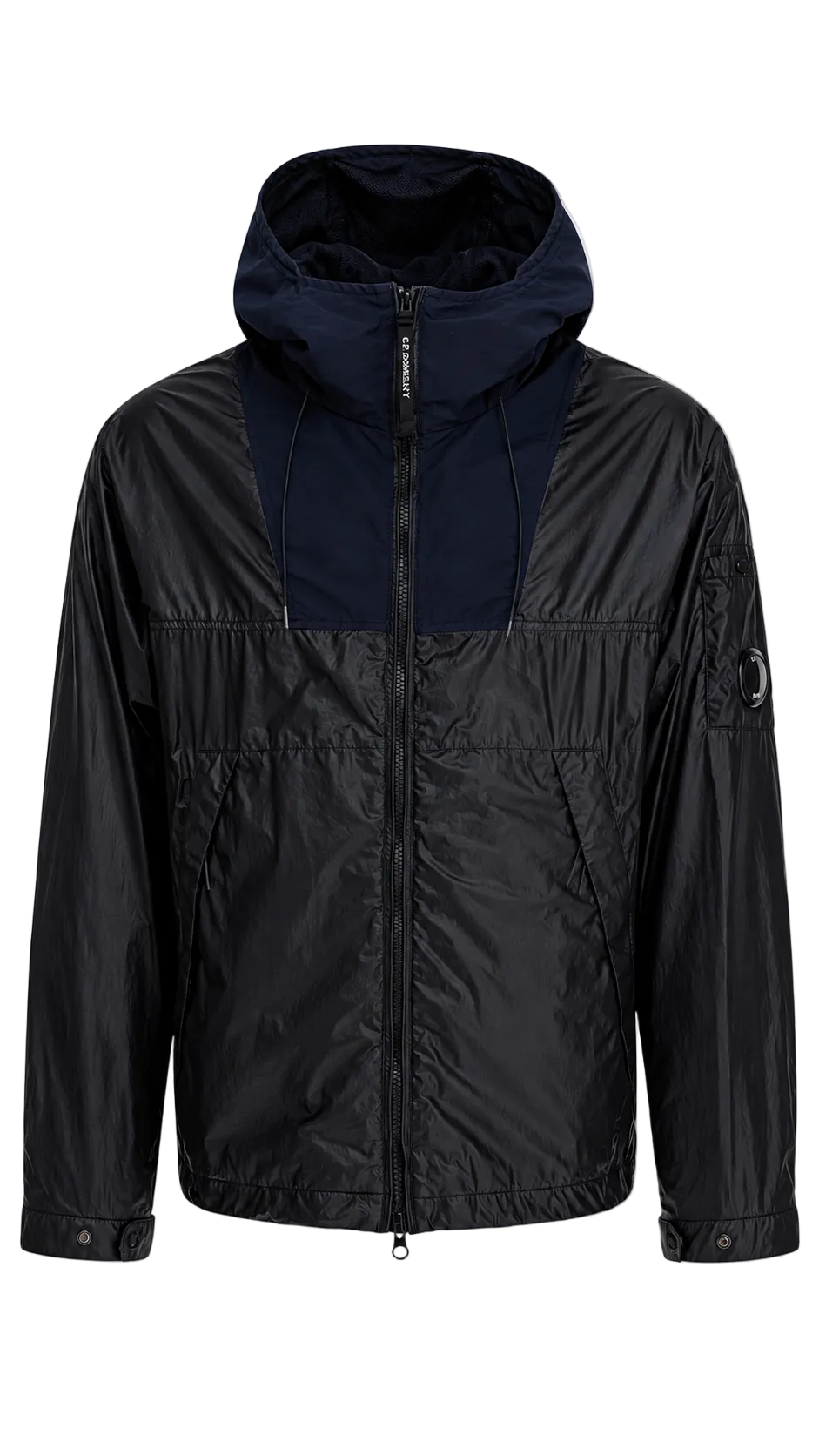 Veste C.P Company Cs Ii Garment Dyeing - Marine - Neuf
