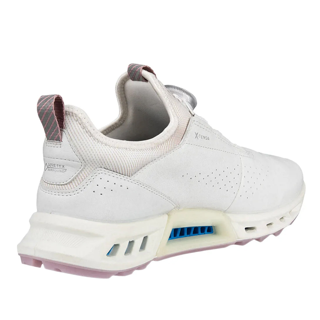 Ecco Women's Golf Biom C4 Boa Shoe White