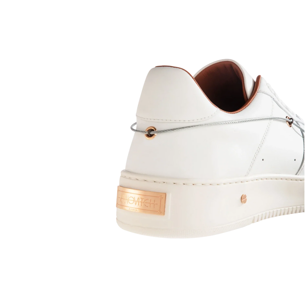 Kanovitch F.F04 White Unisex, Men, Women F.F04
