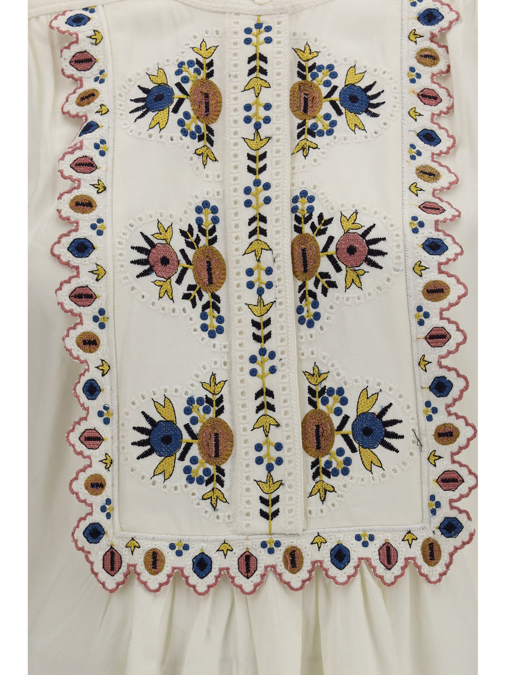 Marant Etoile Monique Shirt — Beige