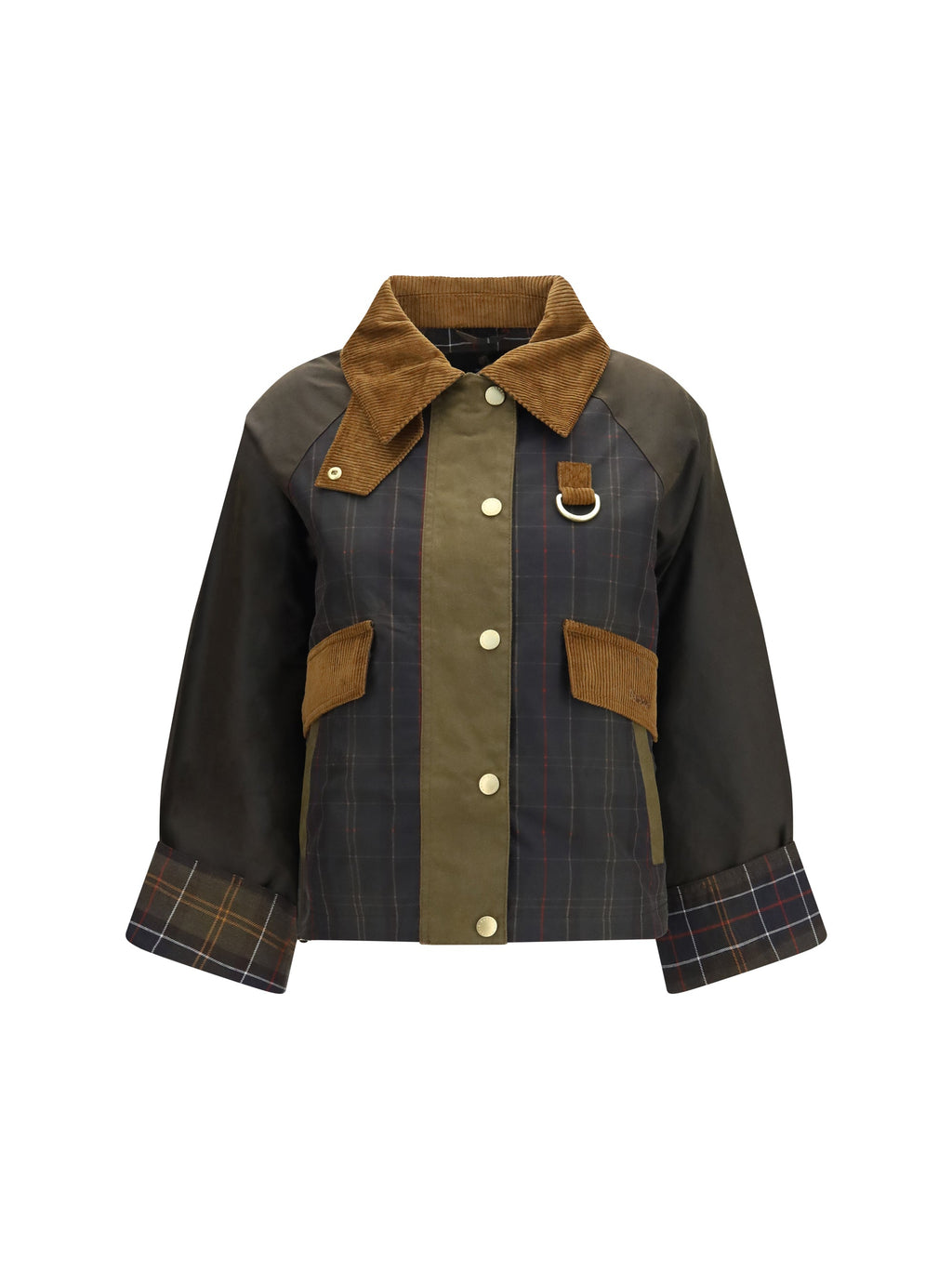 Barbour Irene Jacket — Multicolor