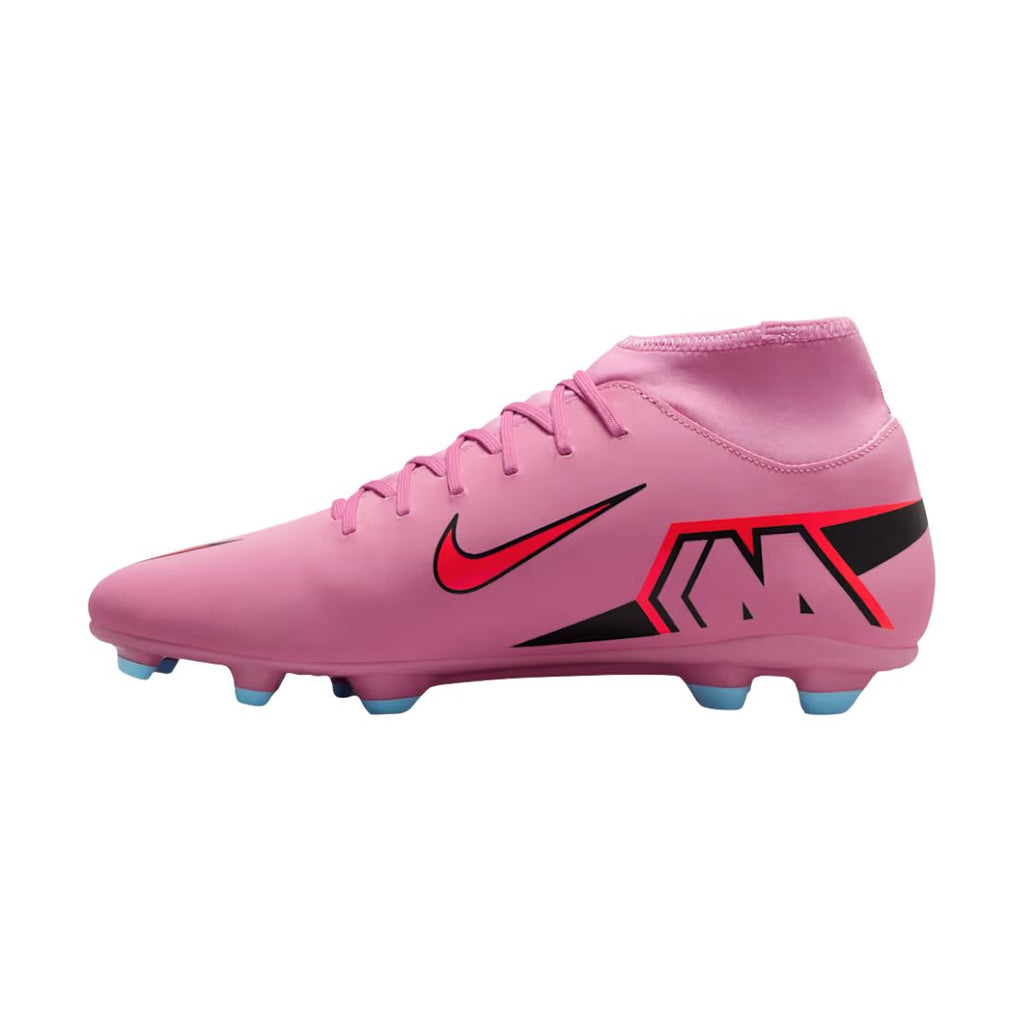 Mercurial Superfly 10 Club Mg High-Top Soccer Cleats
