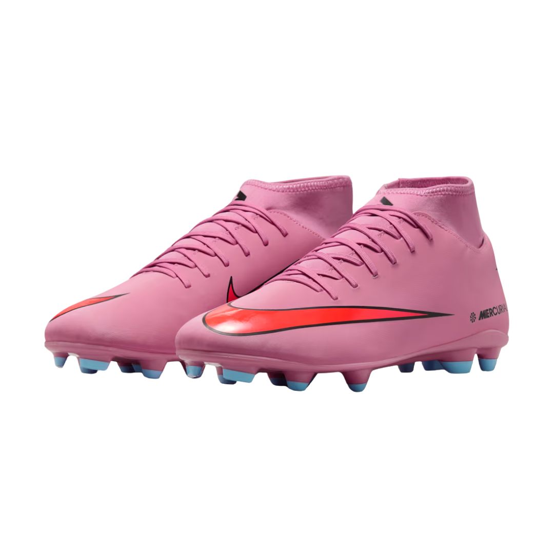 Mercurial Superfly 10 Club Mg High-Top Soccer Cleats