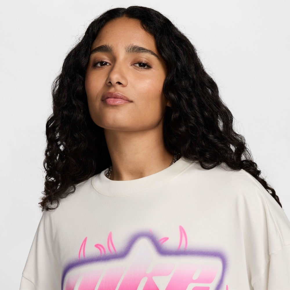 Sportswear Oversized Graphic T-Shirt