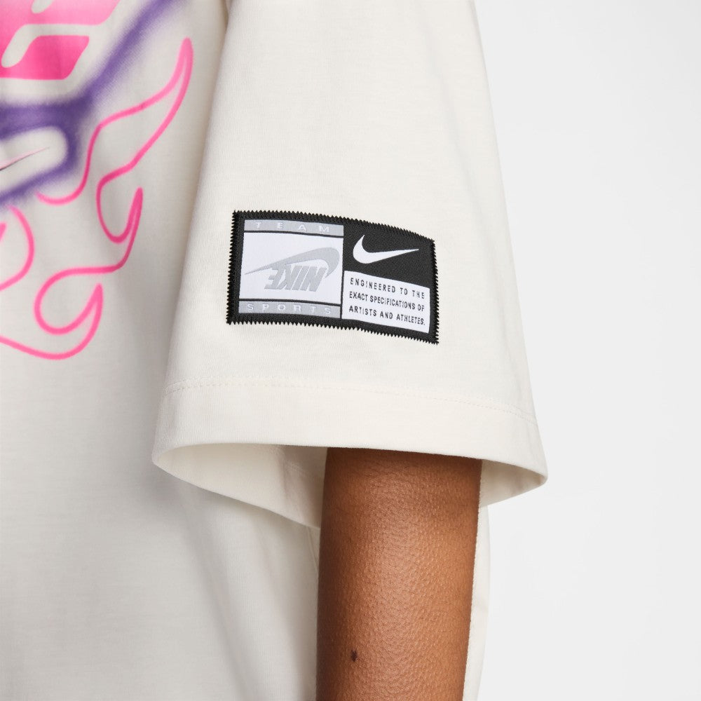 Sportswear Oversized Graphic T-Shirt