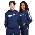 Sportswear Club Pullover Knit Hoodie