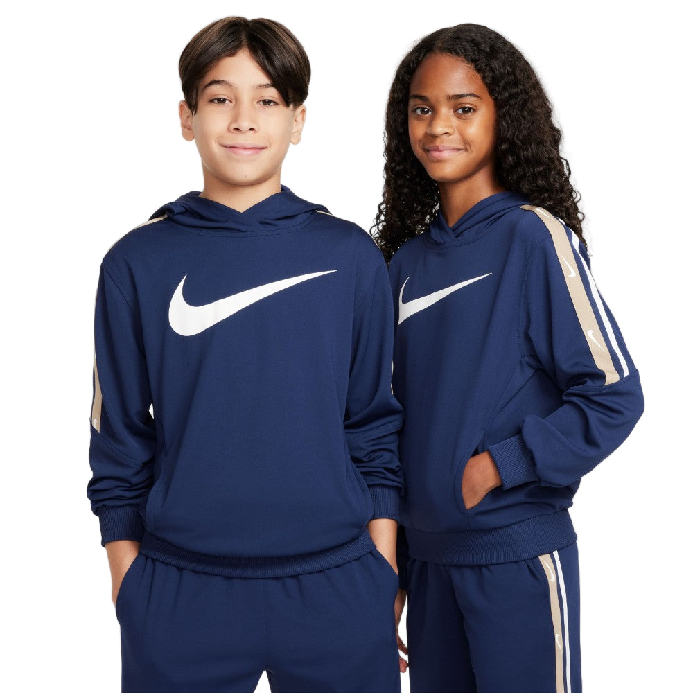 Sportswear Club Pullover Knit Hoodie