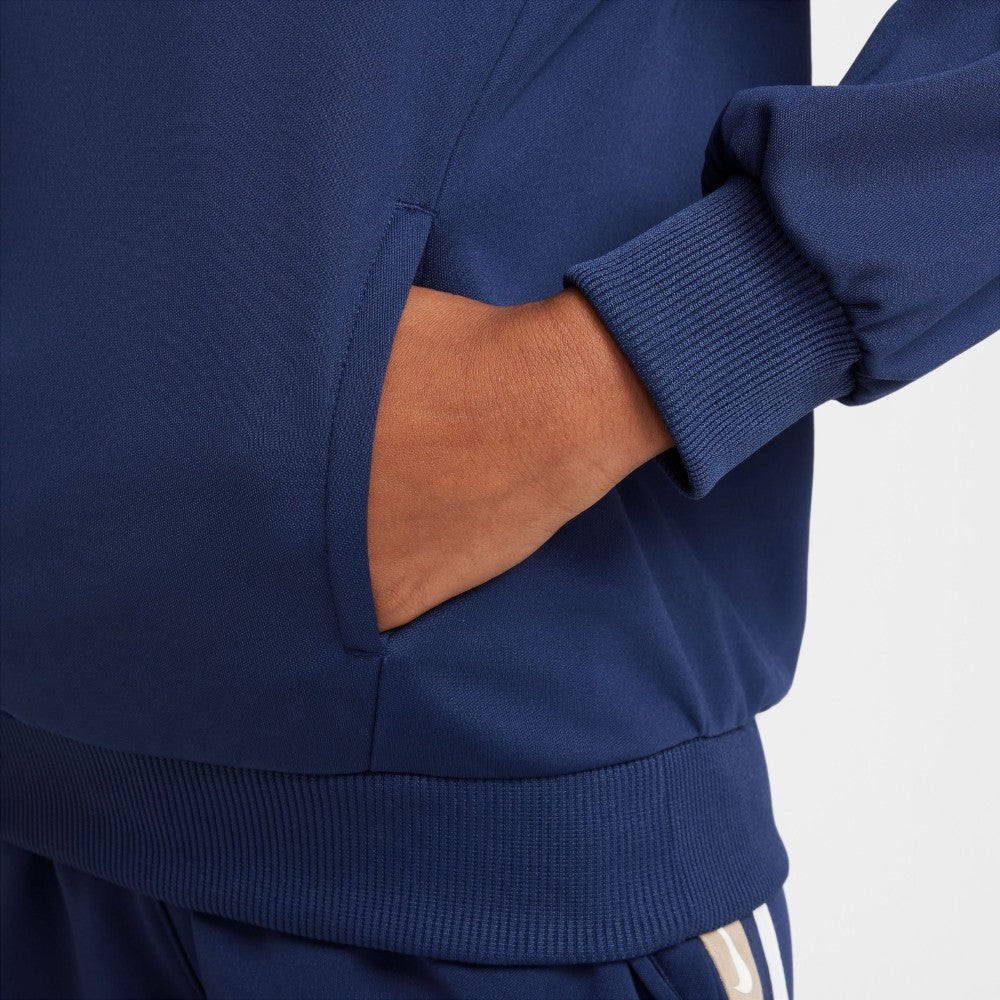 Sportswear Club Pullover Knit Hoodie