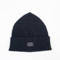 Fleece Knit Beanie Total Eclipse