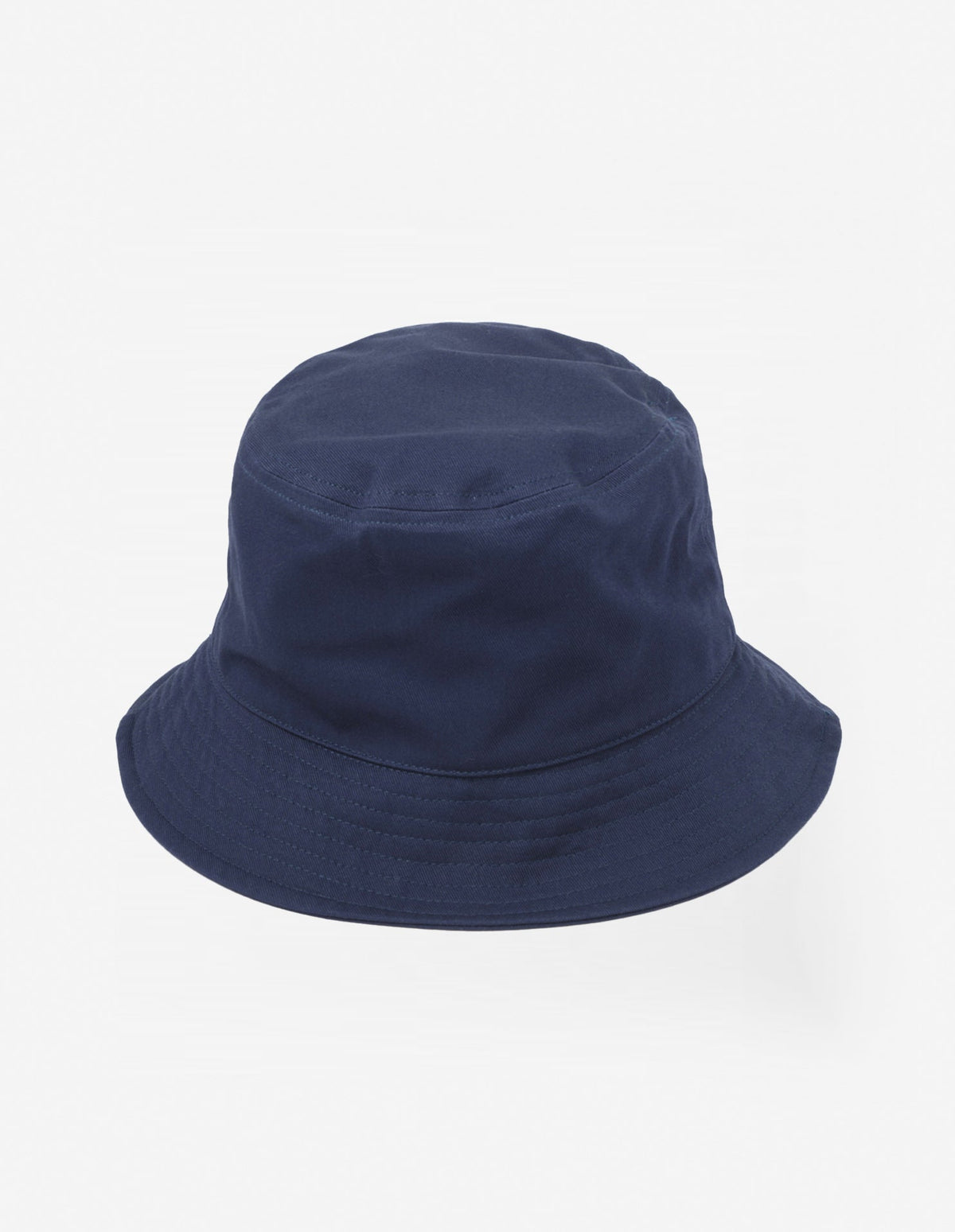 Fox Head Patch Bucket Hat Ink Blue