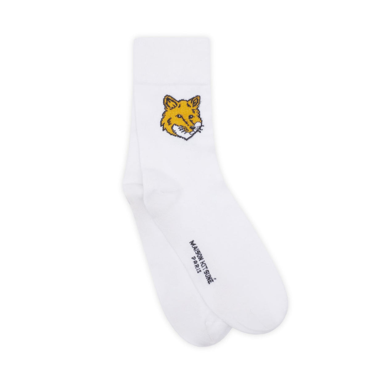Fox Head Socks White