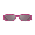 Gucci Eyewear GG1661S Rectangular Frame Sunglasses — Pink