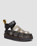 Women's Blaire Jelly Black Glitter Tpu+pisa