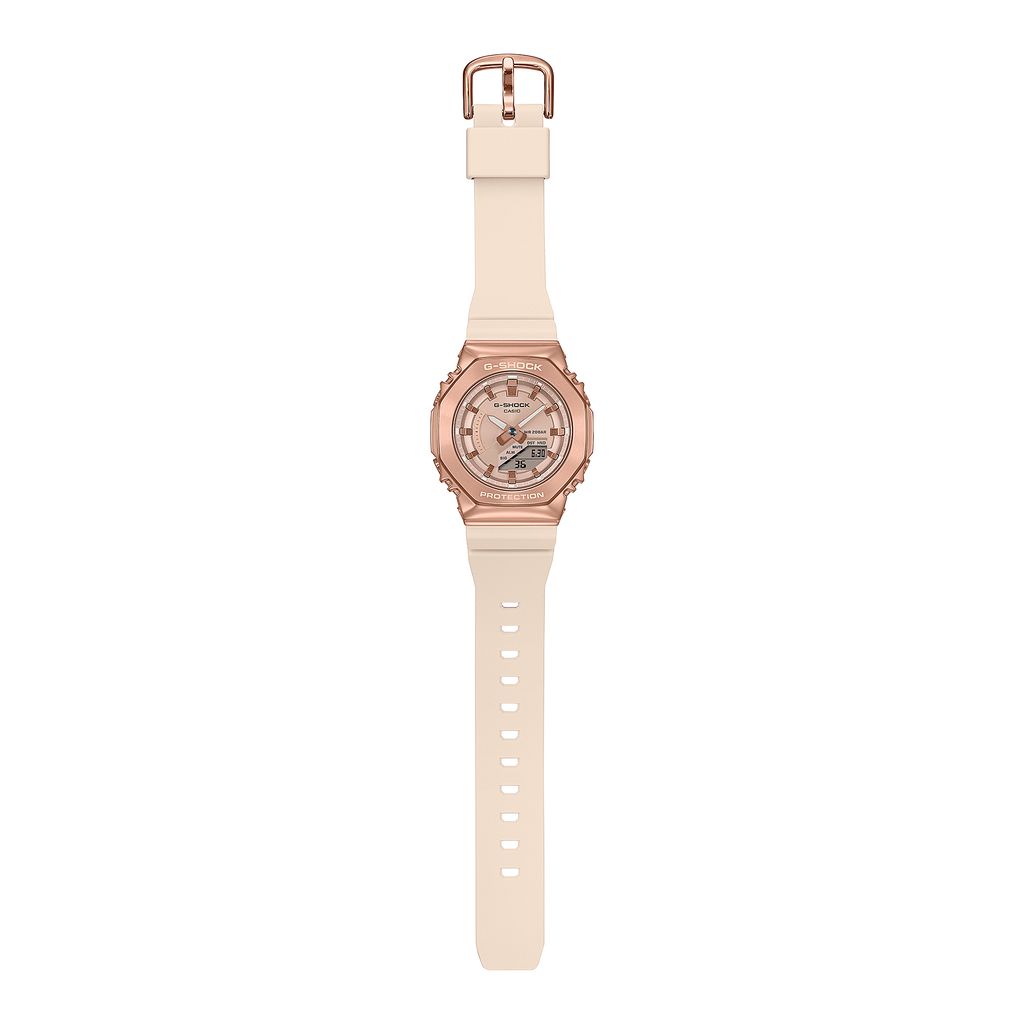 ANALOG-DIGITAL WOMEN GMS2100PG-4A