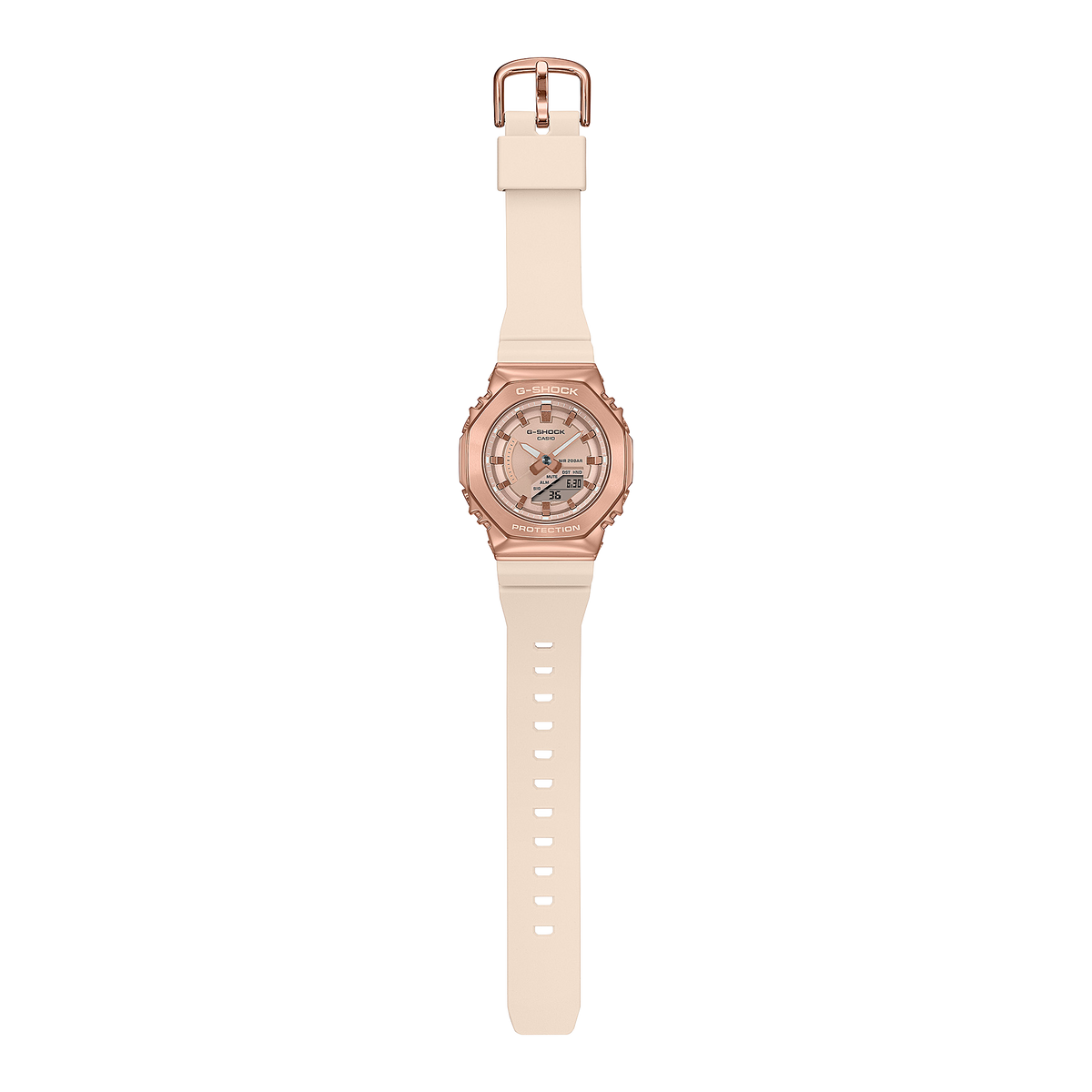 ANALOG-DIGITAL WOMEN GMS2100PG-4A
