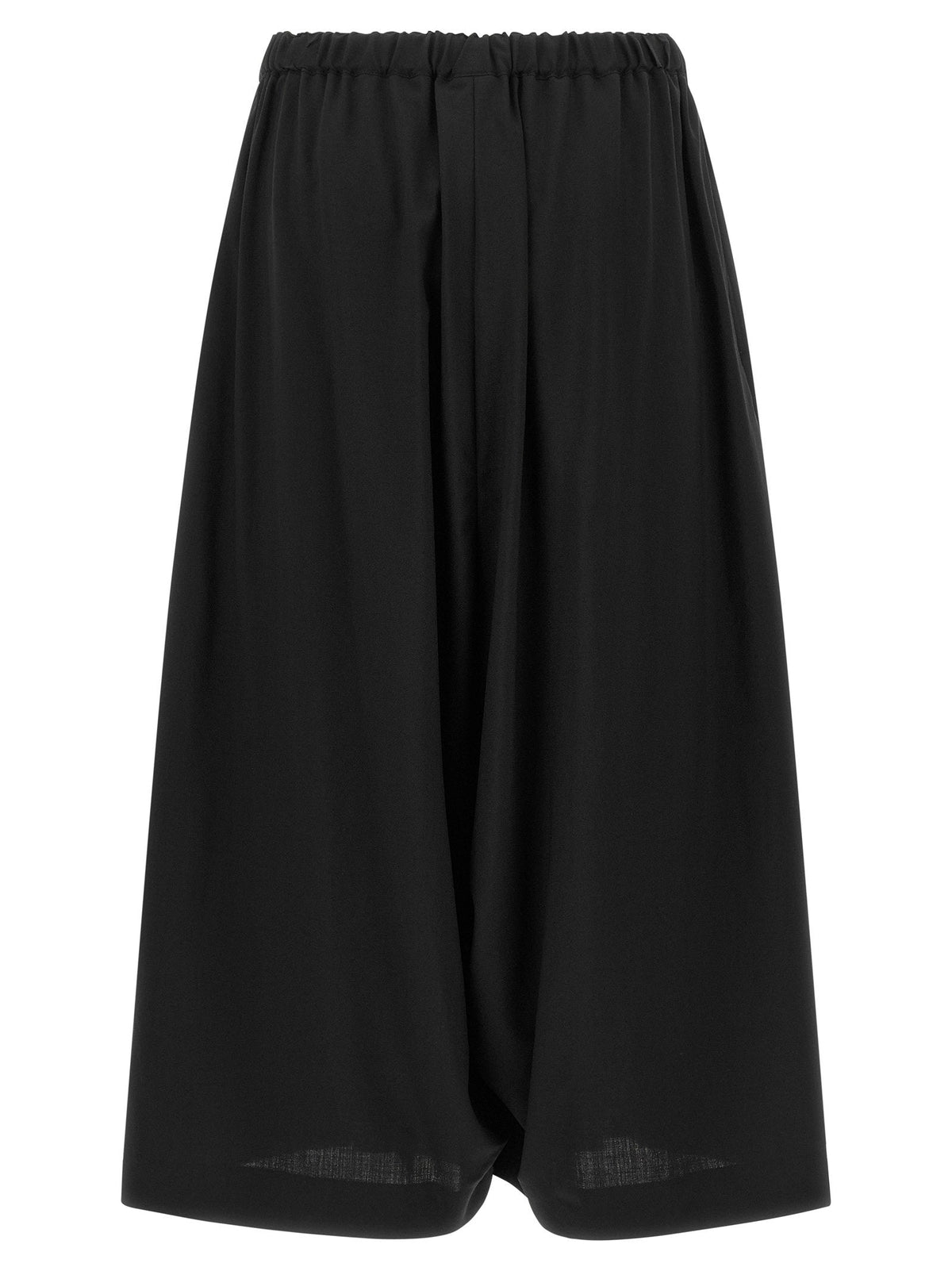 Comme Des Garcons Culotte Culottes — Black