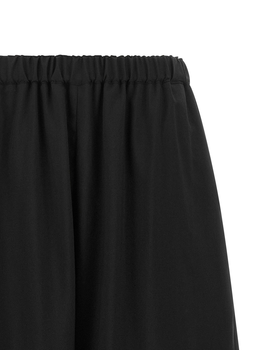 Comme Des Garcons Culotte Culottes — Black