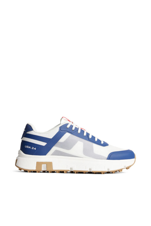 WOMEN'S VENT 500 USA GOLF SNEAKER Estate Blue