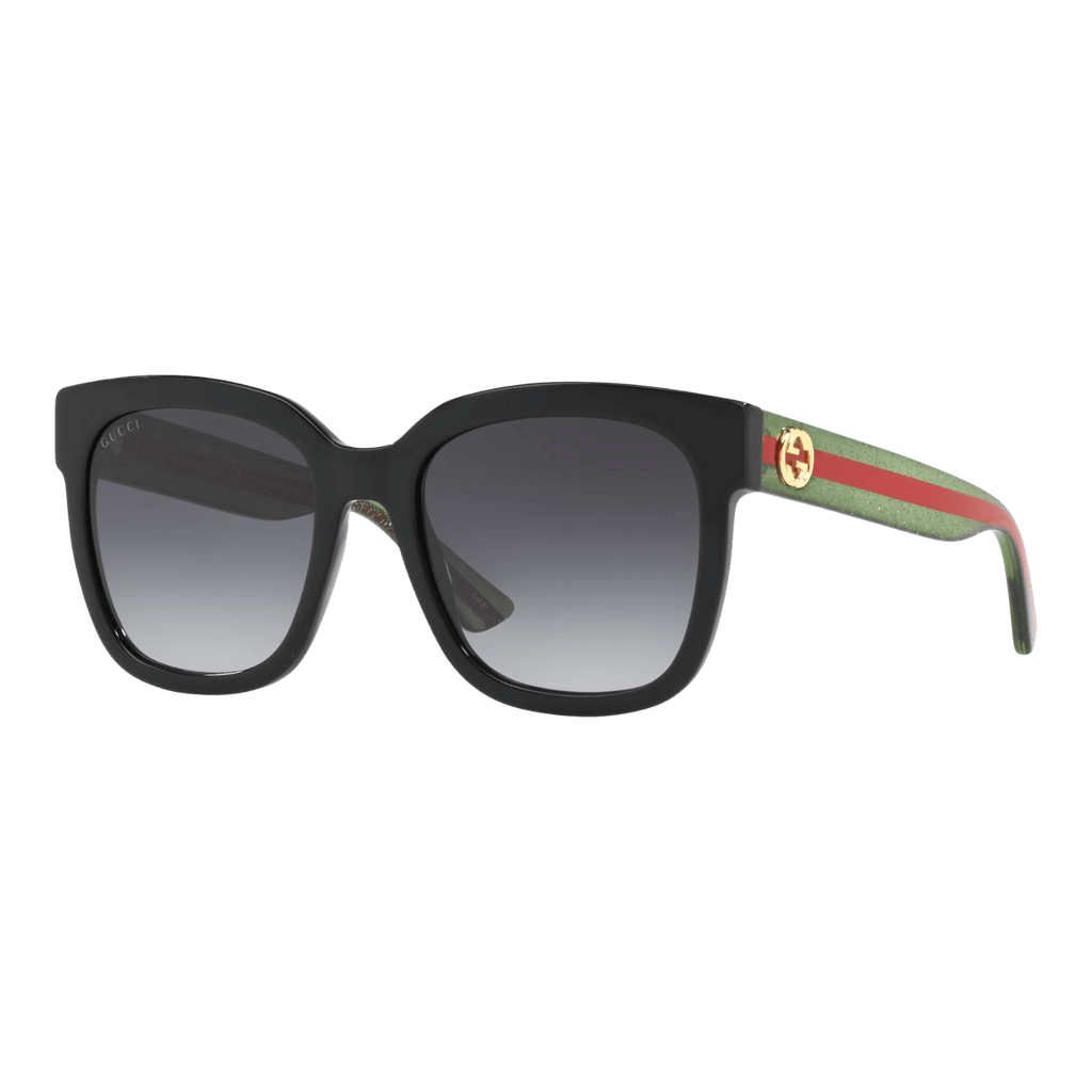 Gucci Sunglass Woman Acetate GG0034SN-002