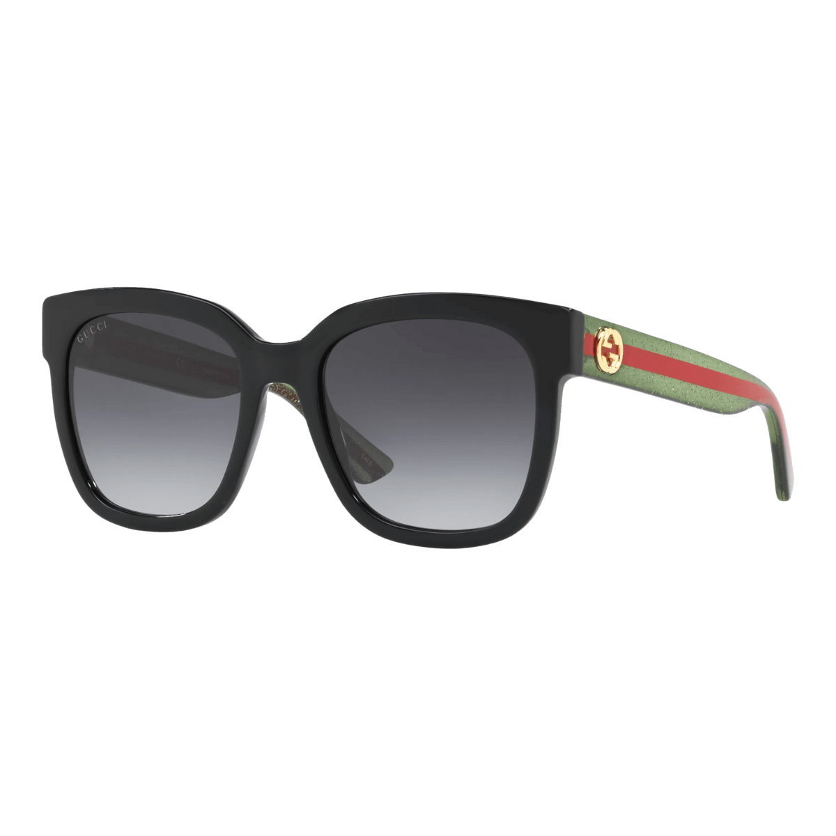 Gucci Sunglass Woman Acetate GG0034SN-002