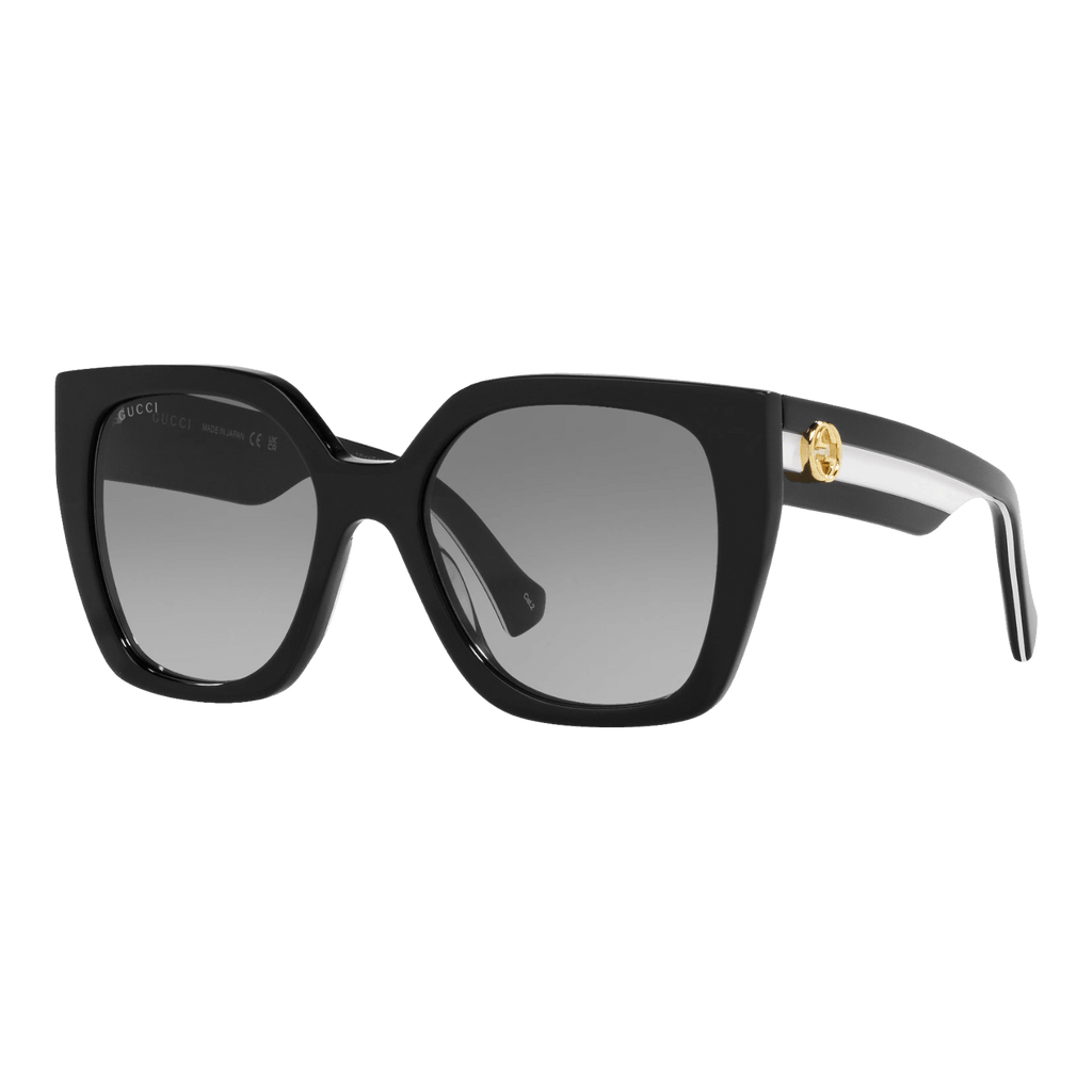 Gucci Women Sunglasses Recycled Acetate GG1300S-004