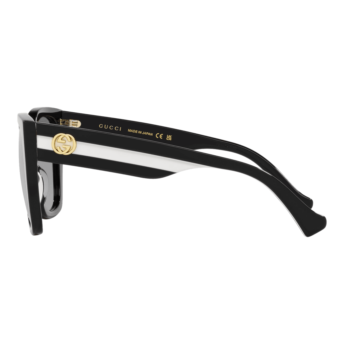 Gucci Women Sunglasses Recycled Acetate GG1300S-004