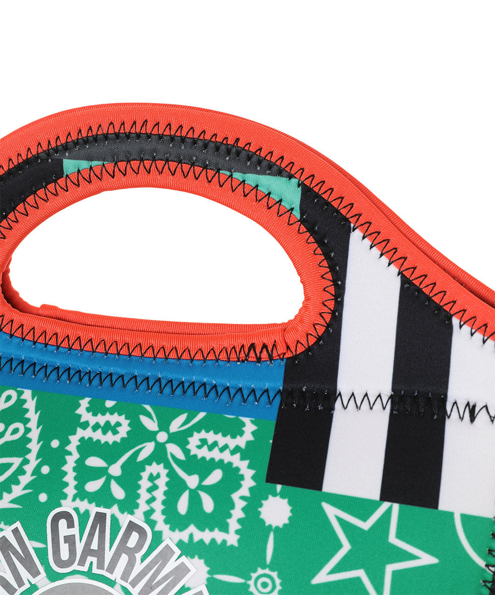 Triplane Mini Tote Green