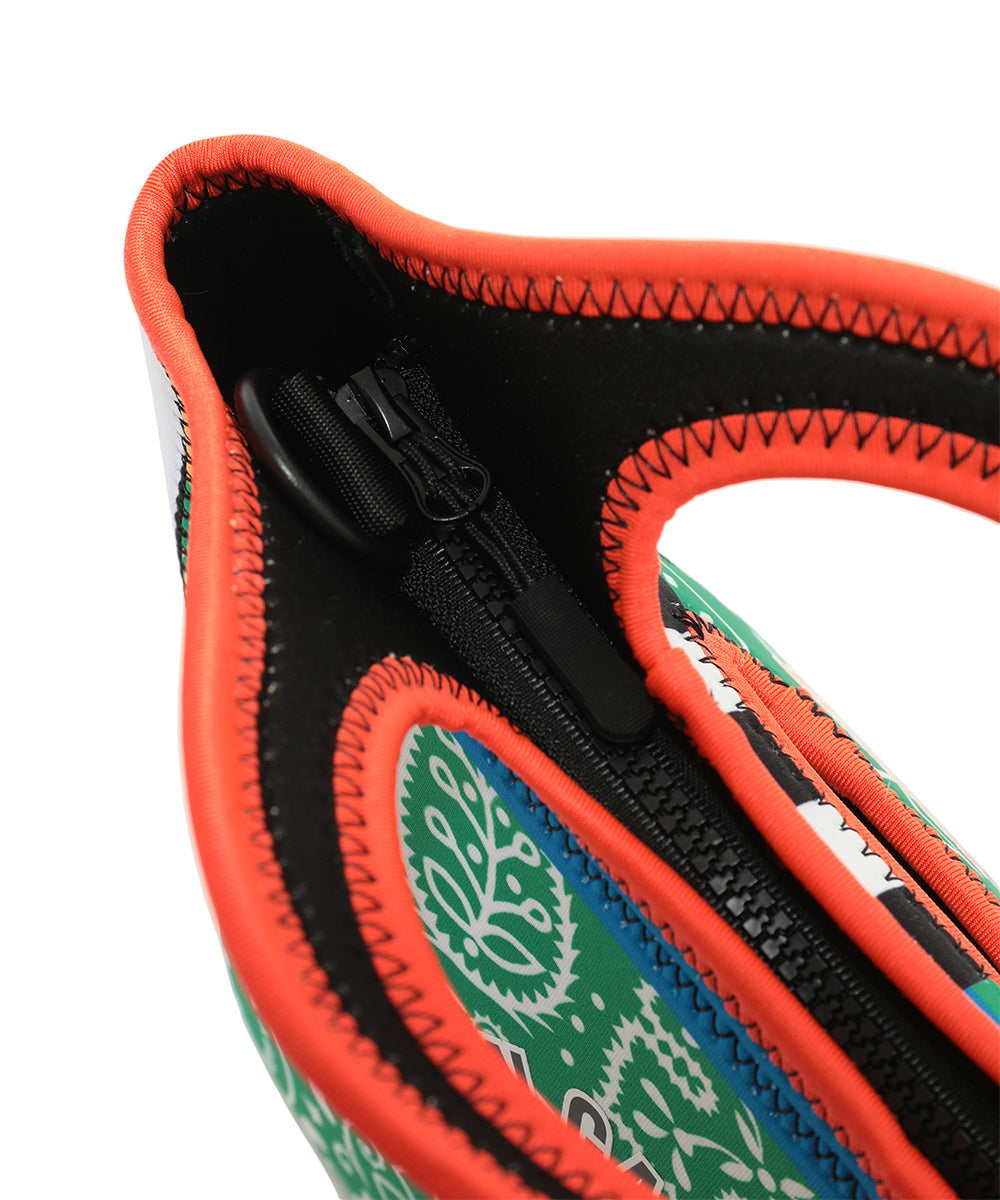 Triplane Mini Tote Green