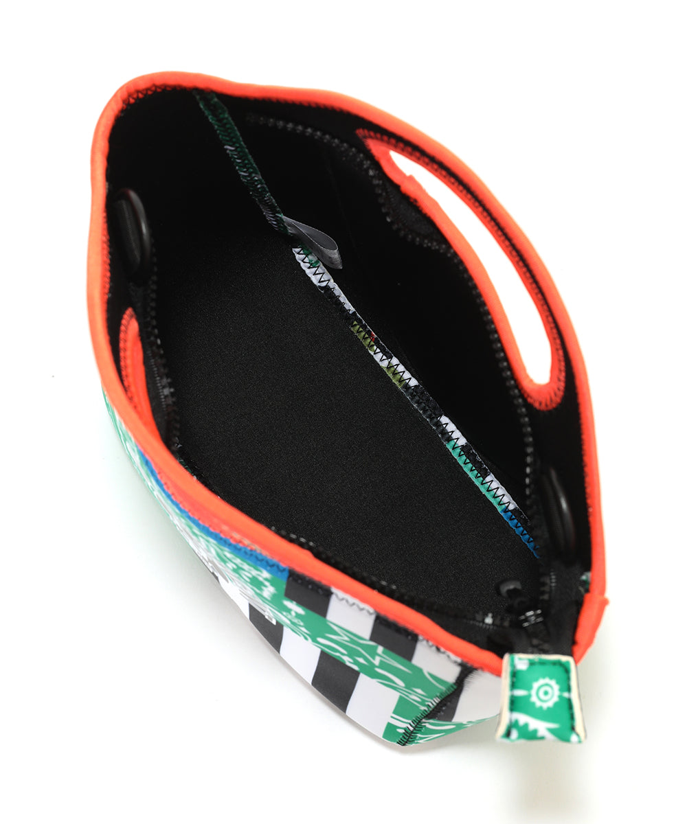 Triplane Mini Tote Green