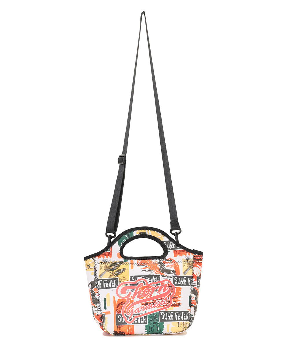 Sprout Mini Tote ORANGE