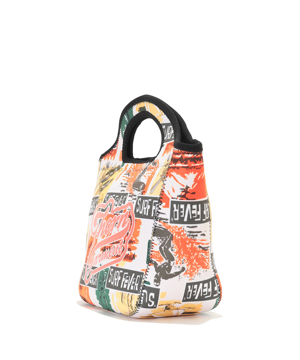 Sprout Mini Tote ORANGE