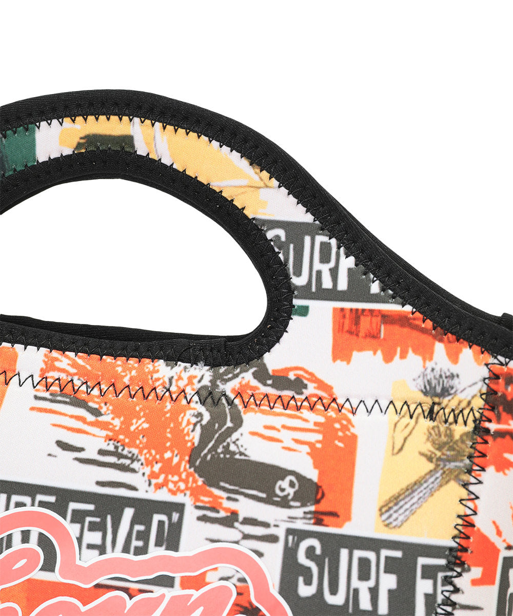 Sprout Mini Tote ORANGE