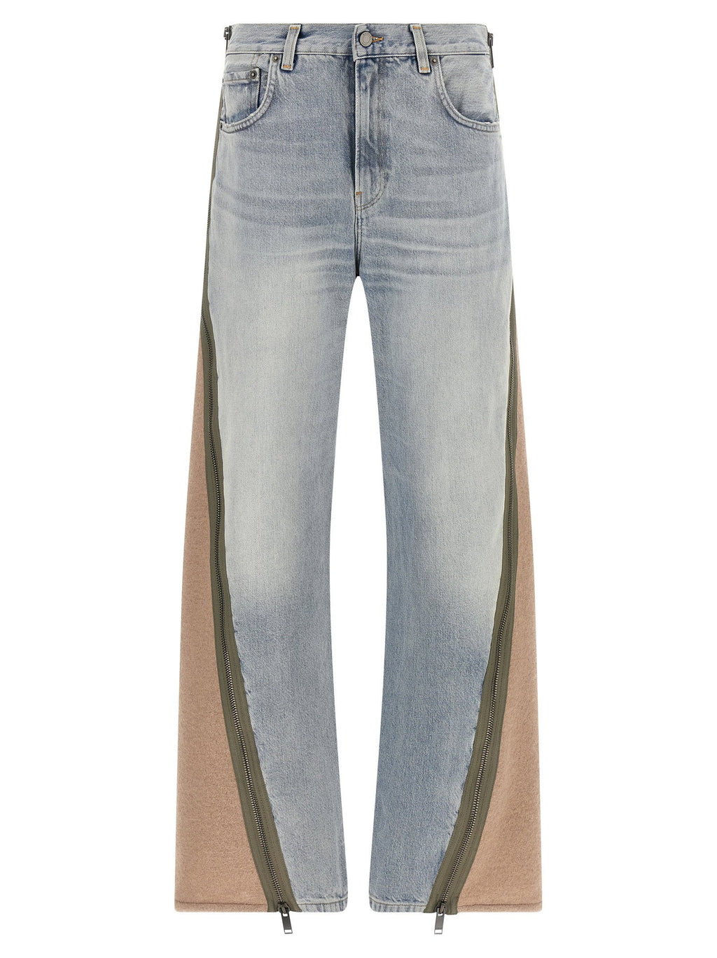 Haikure Jeans — Blue
