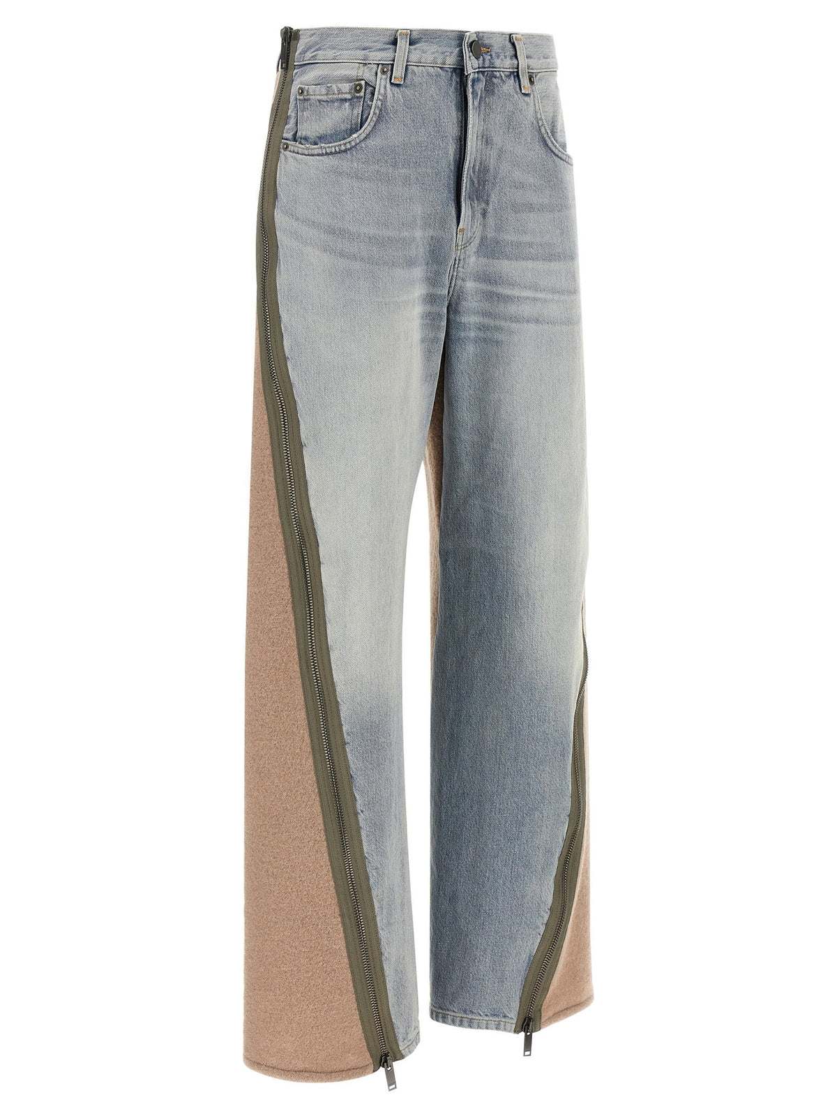 Haikure Jeans — Blue