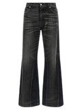 Haikure Claire Jeans — Black