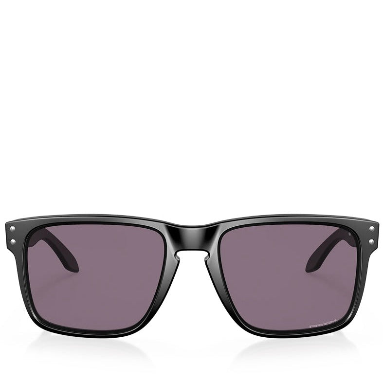 HOLBROOK XL MATTE BLACK W/ PRIZM GREY
