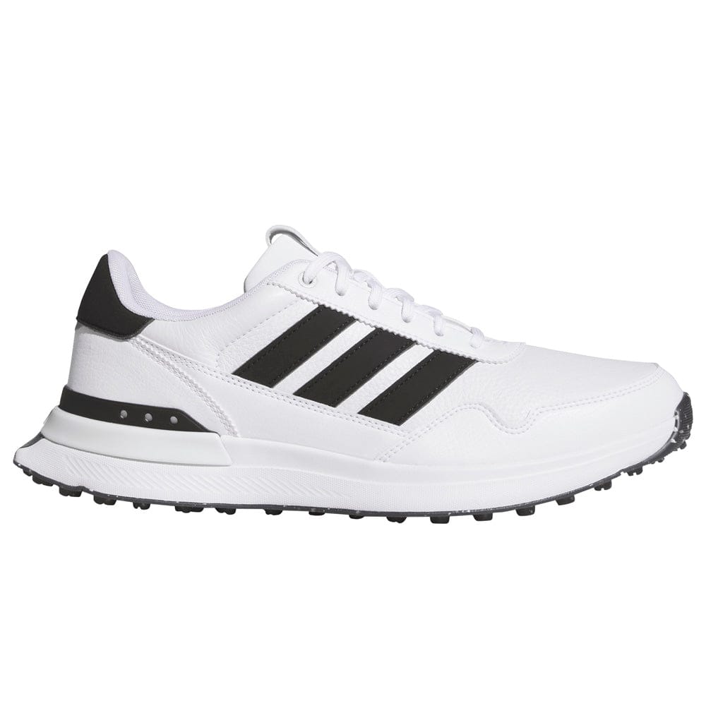 adidas S2G 26 Leather Waterproof Spikeless Shoes - Cloud White/Core Black/Cloud White