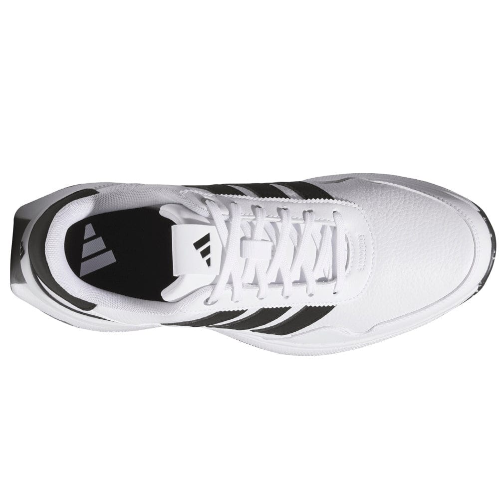 adidas S2G 26 Leather Waterproof Spikeless Shoes - Cloud White/Core Black/Cloud White
